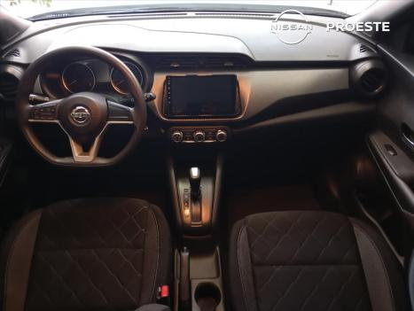 NISSAN Kicks 1.6 16V 4P FLEXSTART S DIRECT X-TRONIC AUTOM�TICO CVT, Foto 6