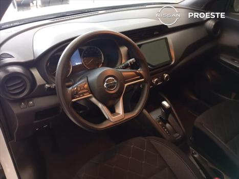NISSAN Kicks 1.6 16V 4P FLEXSTART S DIRECT X-TRONIC AUTOM�TICO CVT, Foto 7