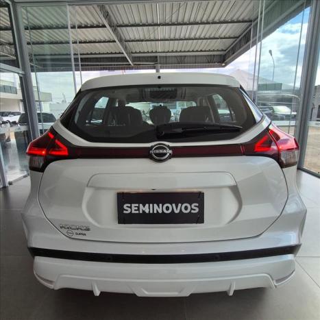 NISSAN Kicks 1.6 16V 4P FLEXSTART SENSE XTRONIC AUTOM�TICO CVT, Foto 5