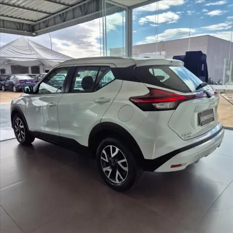 NISSAN Kicks 1.6 16V 4P FLEXSTART SENSE XTRONIC AUTOM�TICO CVT, Foto 6