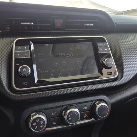NISSAN Kicks 1.6 16V 4P FLEXSTART SENSE XTRONIC AUTOM�TICO CVT, Foto 9