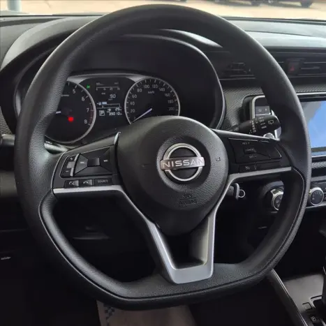 NISSAN Kicks 1.6 16V 4P FLEXSTART SENSE XTRONIC AUTOM�TICO CVT, Foto 12