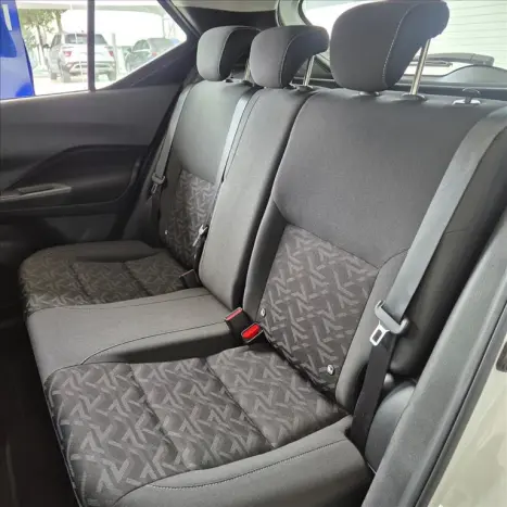 NISSAN Kicks 1.6 16V 4P FLEXSTART SENSE XTRONIC AUTOM�TICO CVT, Foto 17