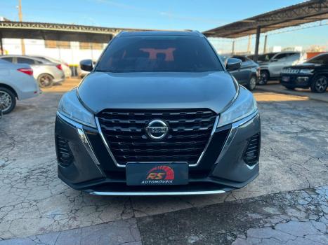 NISSAN Kicks 1.6 16V 4P FLEXSTART SENSE, Foto 2