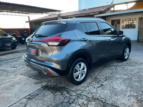 NISSAN Kicks 1.6 16V 4P FLEXSTART SENSE, Foto 4