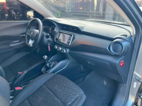 NISSAN Kicks 1.6 16V 4P FLEXSTART SENSE, Foto 8