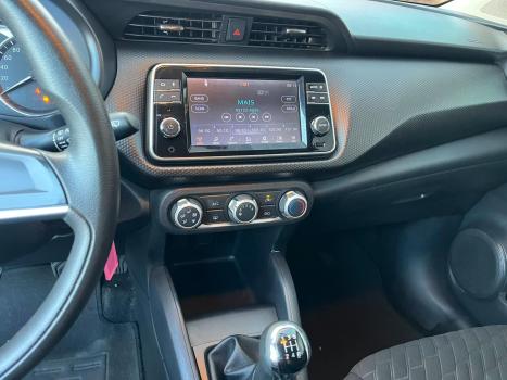 NISSAN Kicks 1.6 16V 4P FLEXSTART SENSE, Foto 10