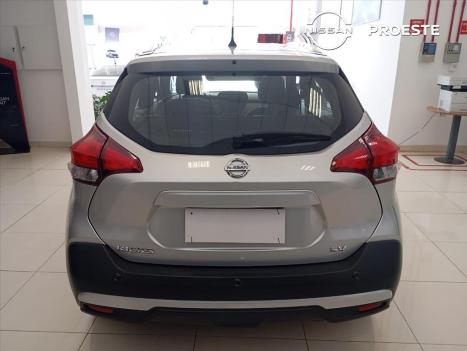NISSAN Kicks 1.6 16V 4P FLEX SV X-TRONIC AUTOM�TICO CVT, Foto 2