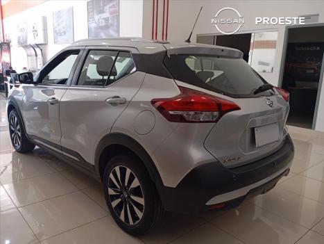 NISSAN Kicks 1.6 16V 4P FLEX SV X-TRONIC AUTOM�TICO CVT, Foto 3