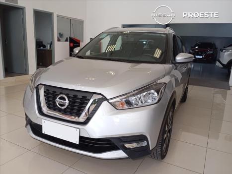 NISSAN Kicks 1.6 16V 4P FLEX SV X-TRONIC AUTOM�TICO CVT, Foto 4