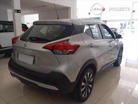 NISSAN Kicks 1.6 16V 4P FLEX SV X-TRONIC AUTOM�TICO CVT, Foto 5