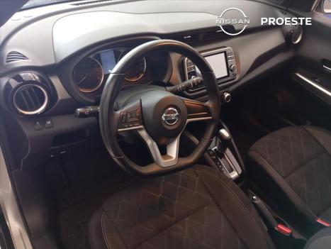 NISSAN Kicks 1.6 16V 4P FLEX SV X-TRONIC AUTOM�TICO CVT, Foto 7