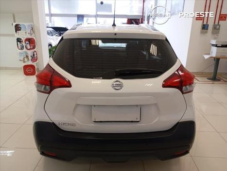 NISSAN Kicks 1.6 16V 4P FLEXSTART S DIRECT X-TRONIC AUTOM�TICO CVT, Foto 2