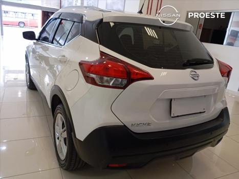 NISSAN Kicks 1.6 16V 4P FLEXSTART S DIRECT X-TRONIC AUTOM�TICO CVT, Foto 3