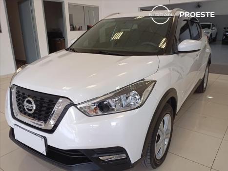 NISSAN Kicks 1.6 16V 4P FLEXSTART S DIRECT X-TRONIC AUTOM�TICO CVT, Foto 4