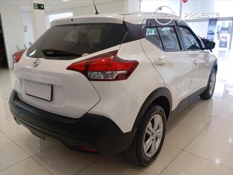 NISSAN Kicks 1.6 16V 4P FLEXSTART S DIRECT X-TRONIC AUTOM�TICO CVT, Foto 5