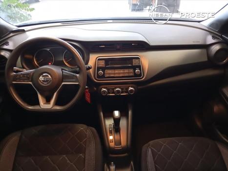 NISSAN Kicks 1.6 16V 4P FLEXSTART S DIRECT X-TRONIC AUTOM�TICO CVT, Foto 6