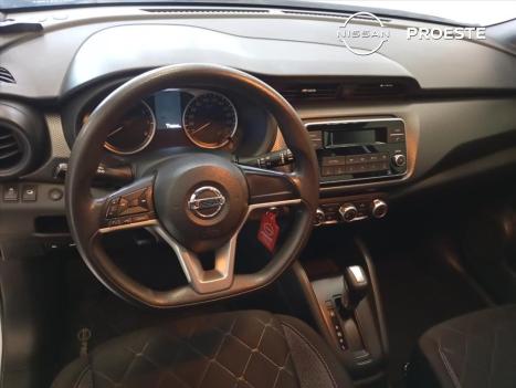 NISSAN Kicks 1.6 16V 4P FLEXSTART S DIRECT X-TRONIC AUTOM�TICO CVT, Foto 7