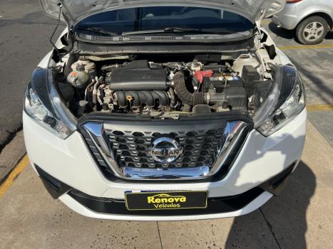 NISSAN Kicks 1.6 16V 4P FLEXSTART SL X-TRONIC AUTOM�TICO CVT, Foto 4