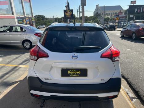 NISSAN Kicks 1.6 16V 4P FLEXSTART SL X-TRONIC AUTOM�TICO CVT, Foto 8