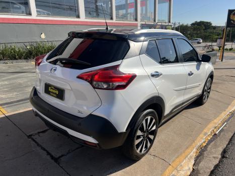 NISSAN Kicks 1.6 16V 4P FLEXSTART SL X-TRONIC AUTOM�TICO CVT, Foto 9