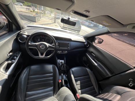 NISSAN Kicks 1.6 16V 4P FLEXSTART SL X-TRONIC AUTOM�TICO CVT, Foto 6