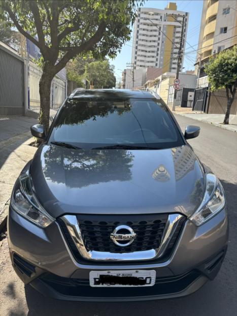 NISSAN Kicks 1.6 16V 4P FLEXSTART S, Foto 2