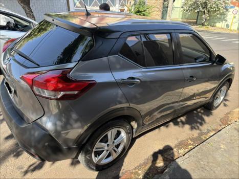 NISSAN Kicks 1.6 16V 4P FLEXSTART S, Foto 3