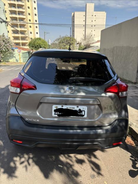NISSAN Kicks 1.6 16V 4P FLEXSTART S, Foto 4