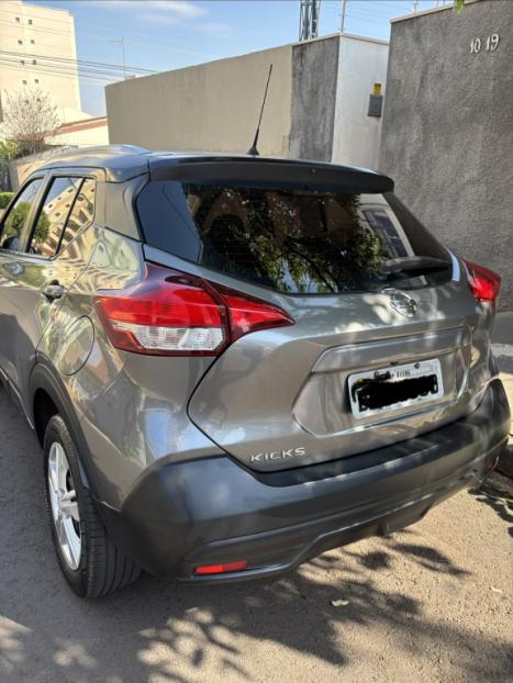 NISSAN Kicks 1.6 16V 4P FLEXSTART S, Foto 5
