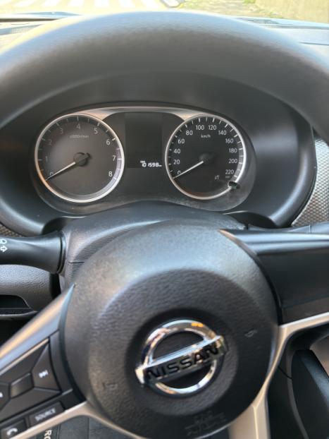 NISSAN Kicks 1.6 16V 4P FLEXSTART S, Foto 6