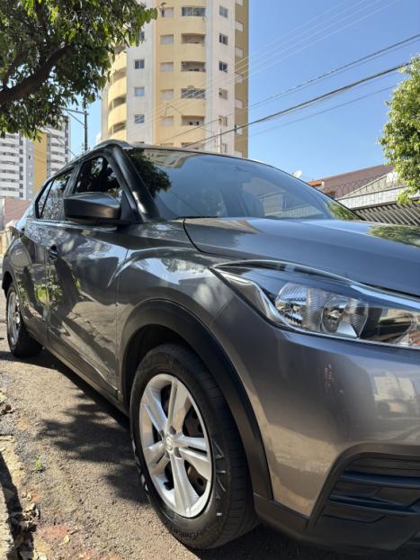NISSAN Kicks 1.6 16V 4P FLEXSTART S, Foto 7