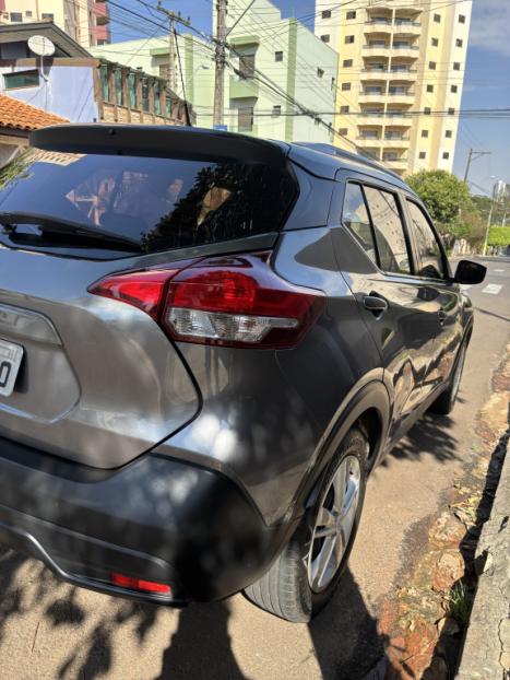 NISSAN Kicks 1.6 16V 4P FLEXSTART S, Foto 8