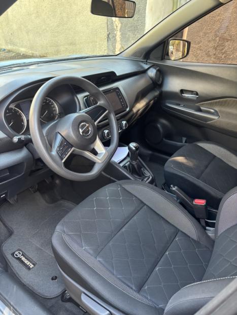 NISSAN Kicks 1.6 16V 4P FLEXSTART S, Foto 9
