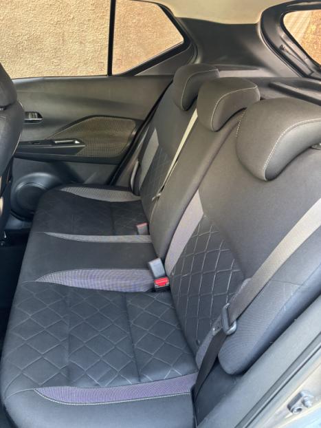 NISSAN Kicks 1.6 16V 4P FLEXSTART S, Foto 10