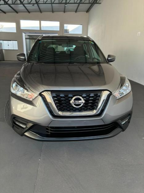 NISSAN Kicks 1.6 16V 4P FLEX SV X-TRONIC AUTOM�TICO CVT, Foto 2