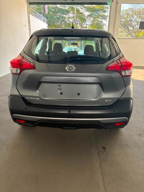 NISSAN Kicks 1.6 16V 4P FLEX SV X-TRONIC AUTOM�TICO CVT, Foto 3
