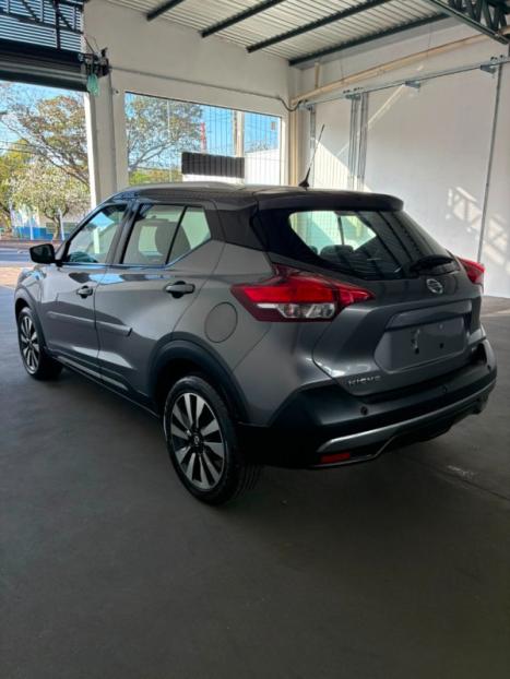 NISSAN Kicks 1.6 16V 4P FLEX SV X-TRONIC AUTOM�TICO CVT, Foto 4