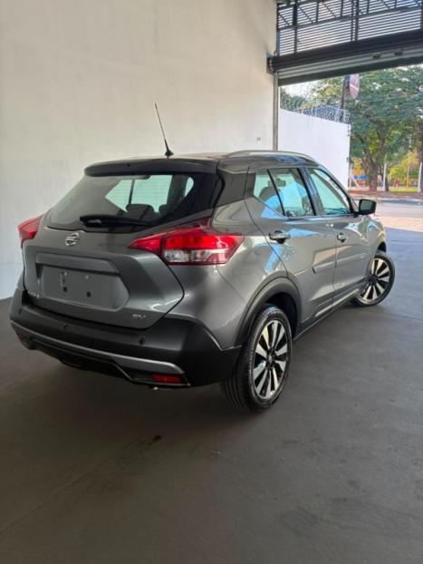 NISSAN Kicks 1.6 16V 4P FLEX SV X-TRONIC AUTOM�TICO CVT, Foto 6