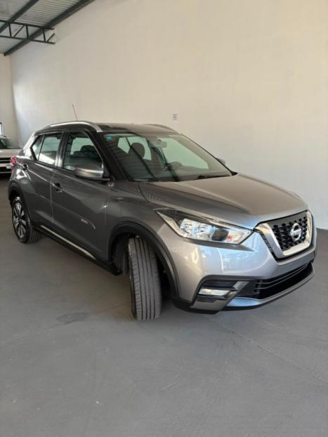 NISSAN Kicks 1.6 16V 4P FLEX SV X-TRONIC AUTOM�TICO CVT, Foto 7