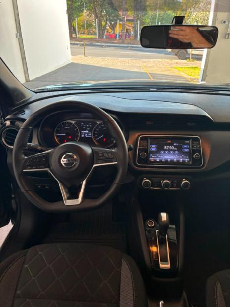 NISSAN Kicks 1.6 16V 4P FLEX SV X-TRONIC AUTOM�TICO CVT, Foto 8