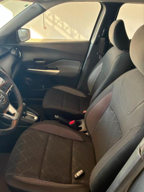 NISSAN Kicks 1.6 16V 4P FLEX SV X-TRONIC AUTOM�TICO CVT, Foto 10