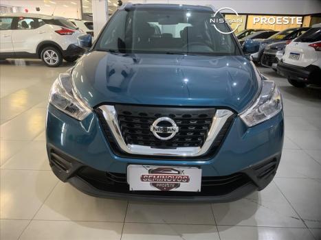 NISSAN Kicks 1.6 16V 4P FLEXSTART S, Foto 2
