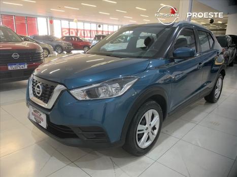 NISSAN Kicks 1.6 16V 4P FLEXSTART S, Foto 3