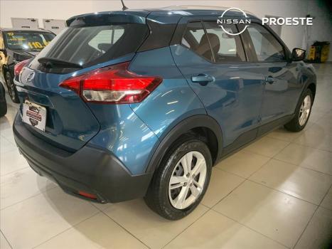 NISSAN Kicks 1.6 16V 4P FLEXSTART S, Foto 4