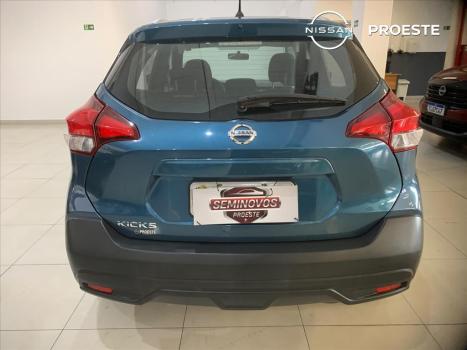 NISSAN Kicks 1.6 16V 4P FLEXSTART S, Foto 5