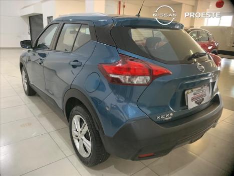 NISSAN Kicks 1.6 16V 4P FLEXSTART S, Foto 6