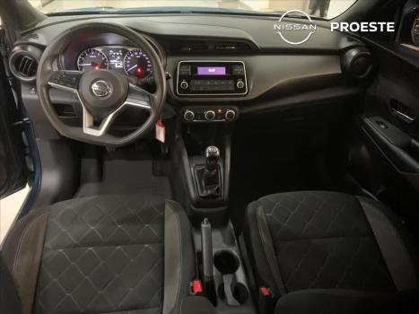 NISSAN Kicks 1.6 16V 4P FLEXSTART S, Foto 7