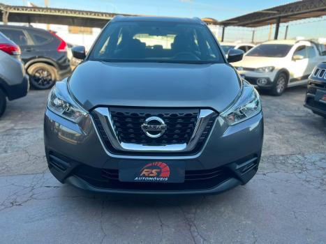 NISSAN Kicks 1.6 16V 4P FLEXSTART S X-TRONIC AUTOM�TICO CVT, Foto 2