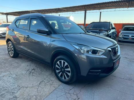 NISSAN Kicks 1.6 16V 4P FLEXSTART S X-TRONIC AUTOM�TICO CVT, Foto 3